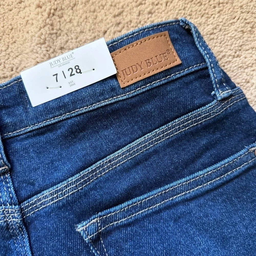 Judy Blue fit full